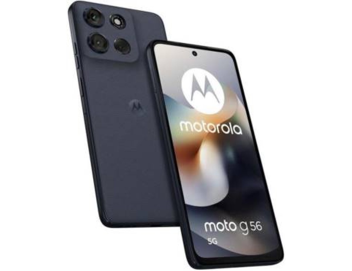 Motorola Moto G56 8+512GB 6.72" 5G Pantone Black Oyster DS EU