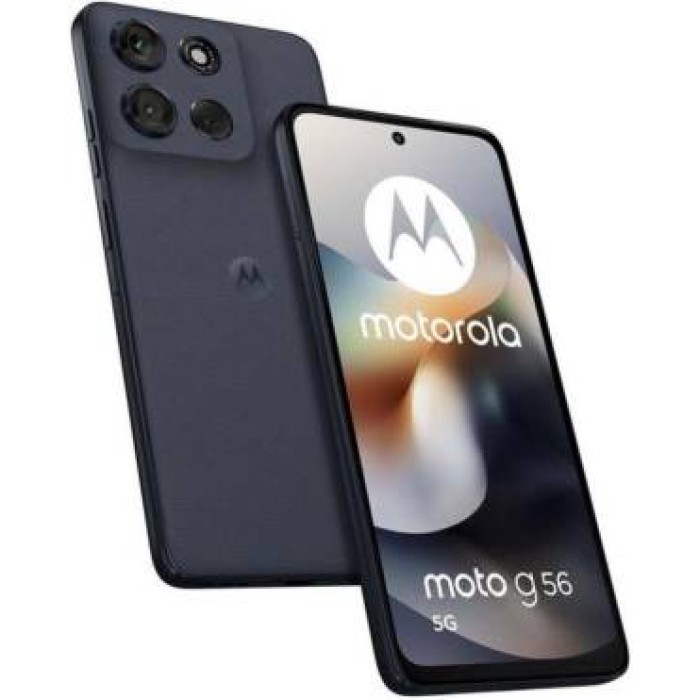 Motorola Moto G56 8+512GB 6.72" 5G Pantone Black Oyster DS EU Motorola Moto G56 8+512GB 6.72" 5G Pantone Black Oyster DS EU