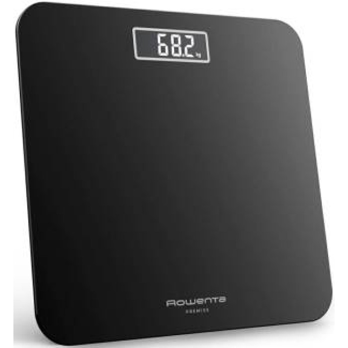 Rowenta Bilancia Pesapersone Digit Premiss 160kg Nero