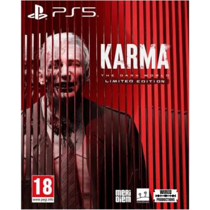 PS5 Karma: The Dark World – Limited Edition EU