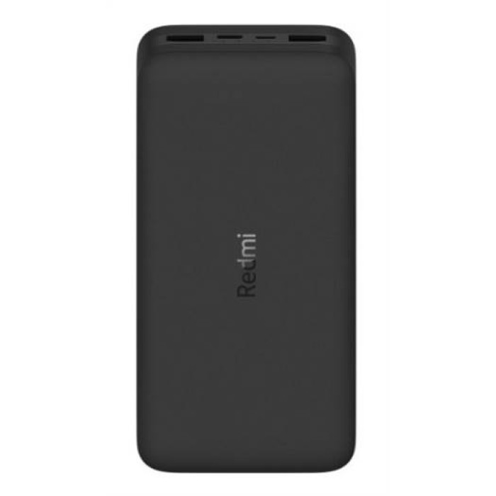 Xiaomi Redmi PowerBank 20000 mAh Fast Charge Black