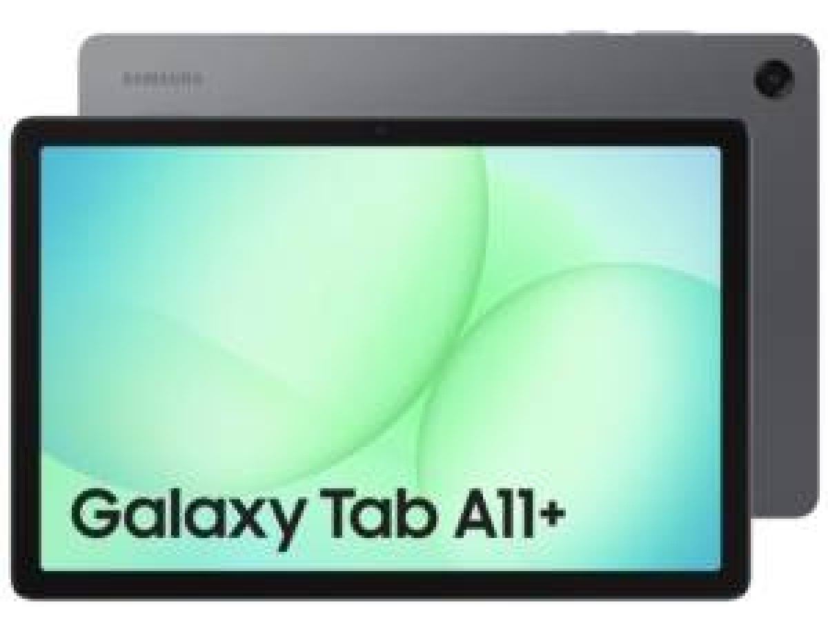 Samsung SM-X230 Galaxy Tab A11+ 6+128GB 11" Gray EE EU