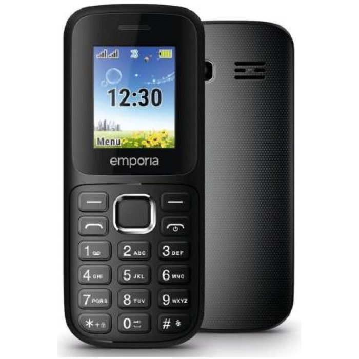 Emporia FN313 Black V3
