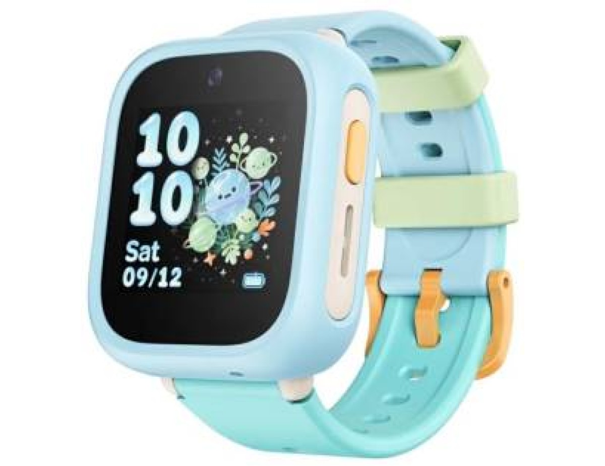 TCL Kids Watch K5 4G Light Blue