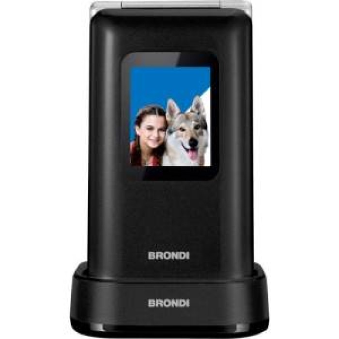 Brondi Amico Prezioso Black Metal DS ITA Brondi Amico Prezioso Black Metal DS ITA