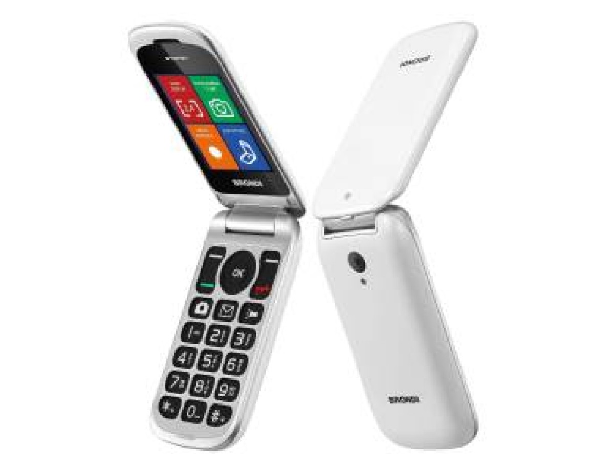 Brondi Stone+ Bianco DS ITA