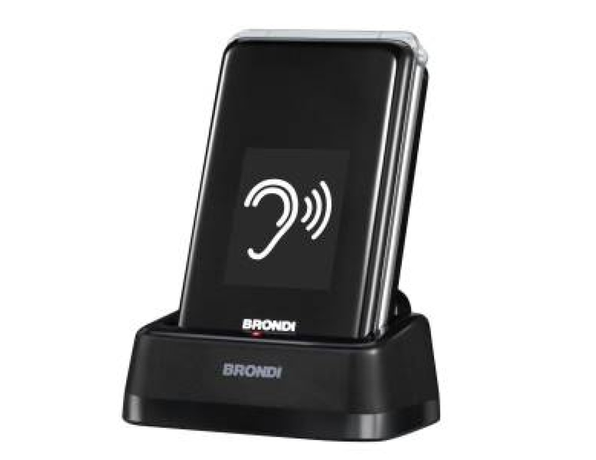 Brondi Amico Super TV Gunmetal Grey ITA Brondi Amico Super TV Gunmetal Grey ITA