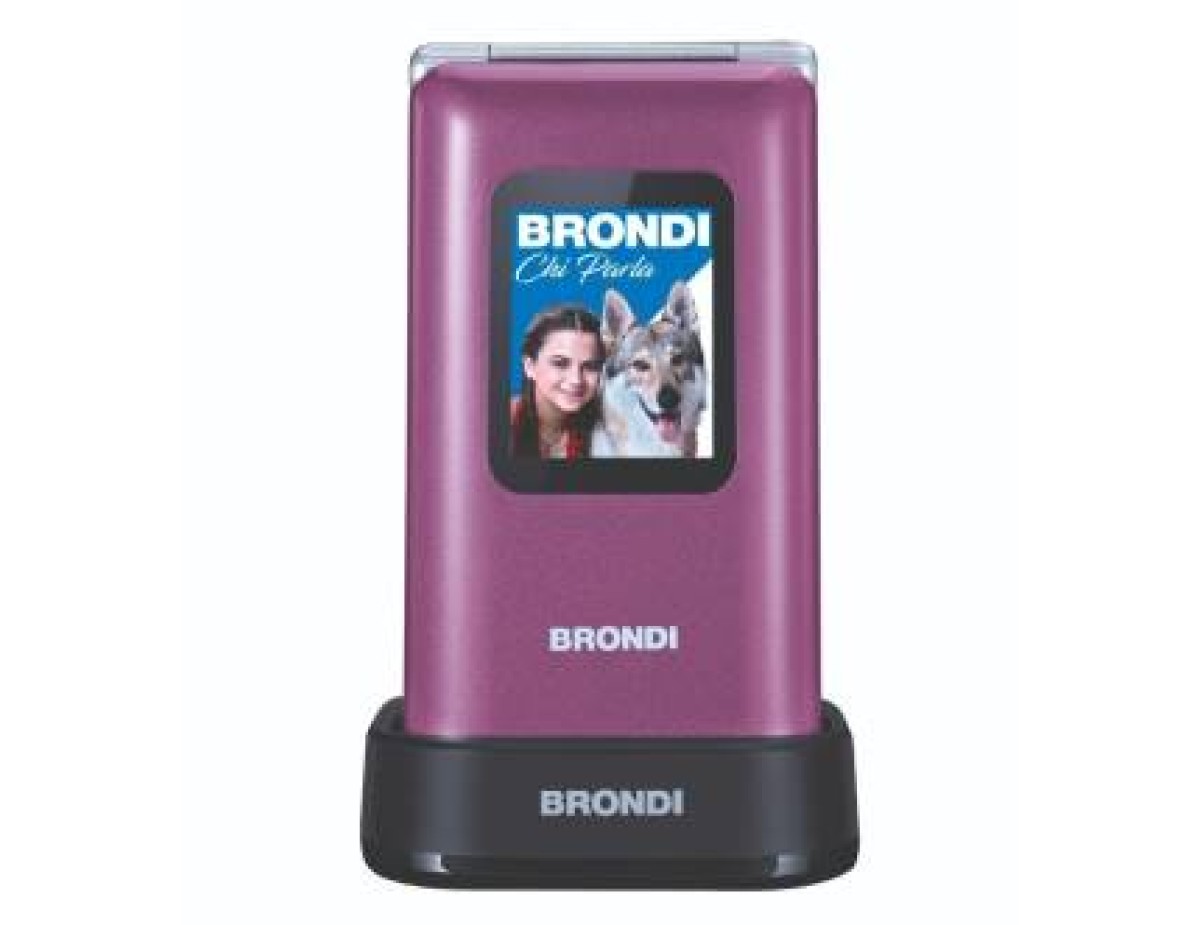 Brondi Amico Prezioso Violet DS ITA