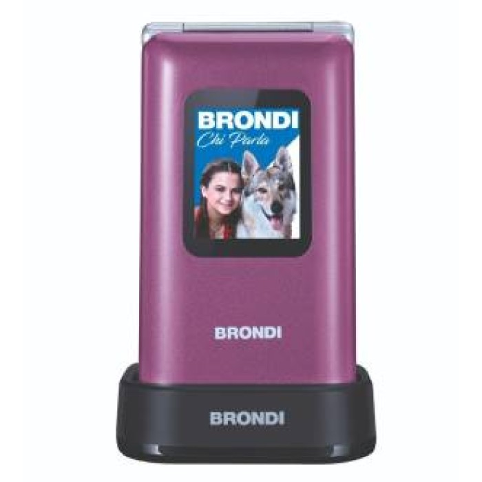 Brondi Amico Prezioso Violet DS ITA Brondi Amico Prezioso Violet DS ITA