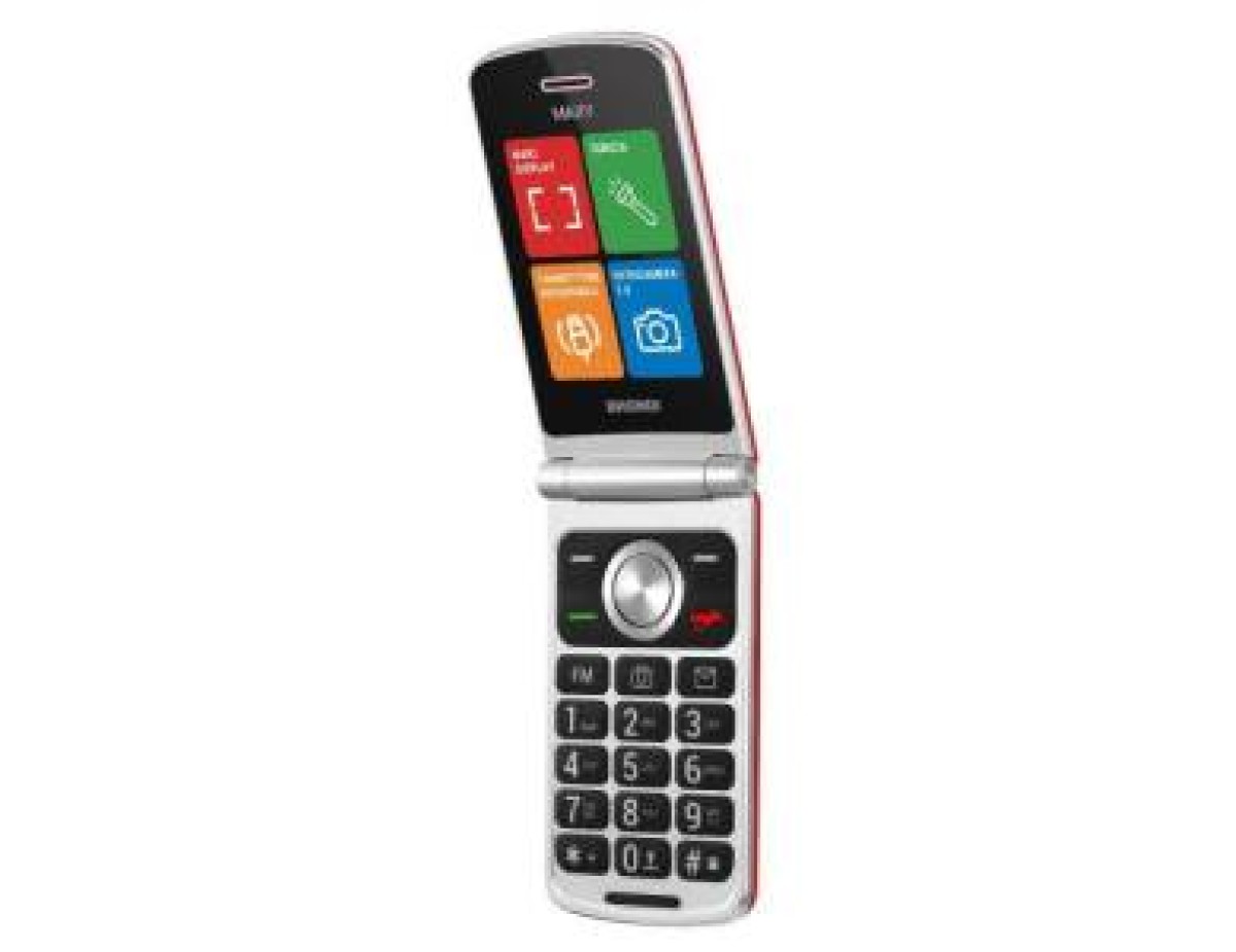 Brondi Maxy Red DS ITA