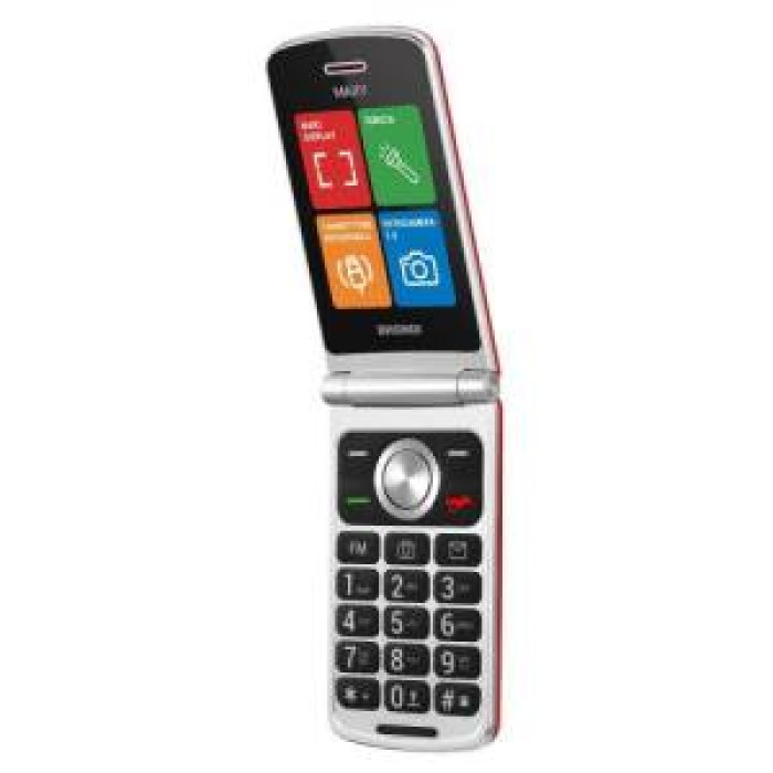 Brondi Maxy Red DS ITA