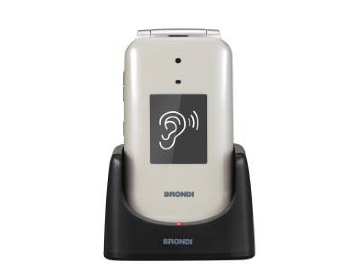 Brondi Amico Supervoice Tortora DS ITA