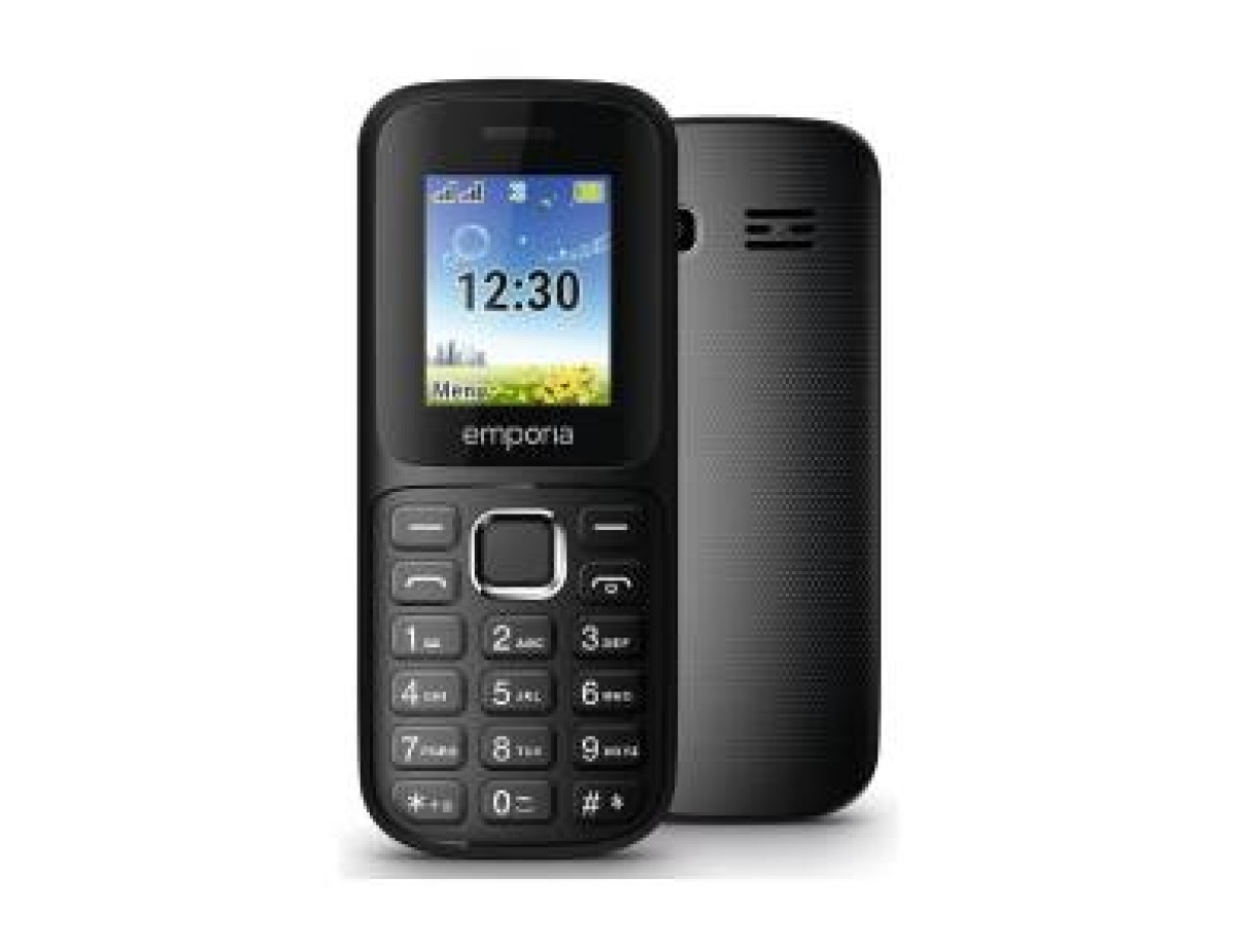 Emporia FN313 Black V3