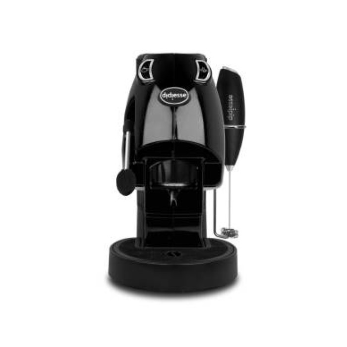 Frog Baby Nero Coffee and Tea con Frullino Cialde 44mm STD 650W