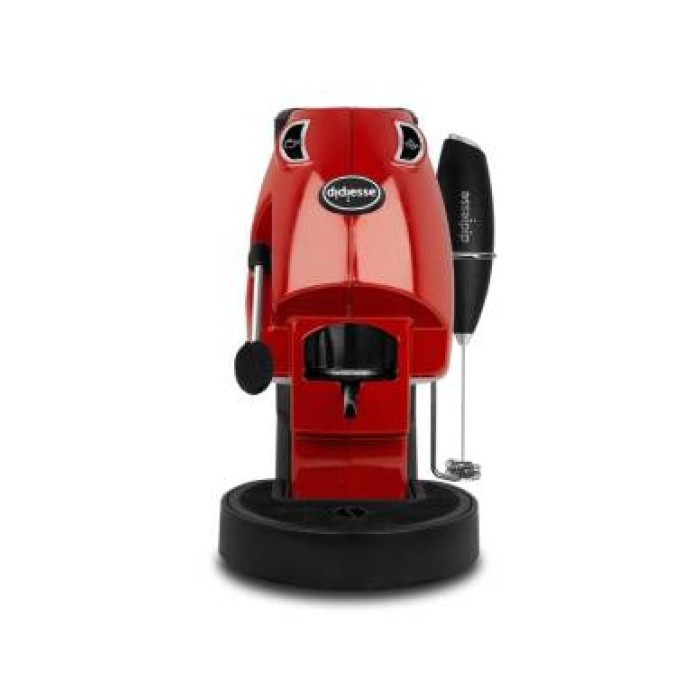 Frog Baby Rosso Coffee and Tea con Frullino Cialde 44mm STD 650W