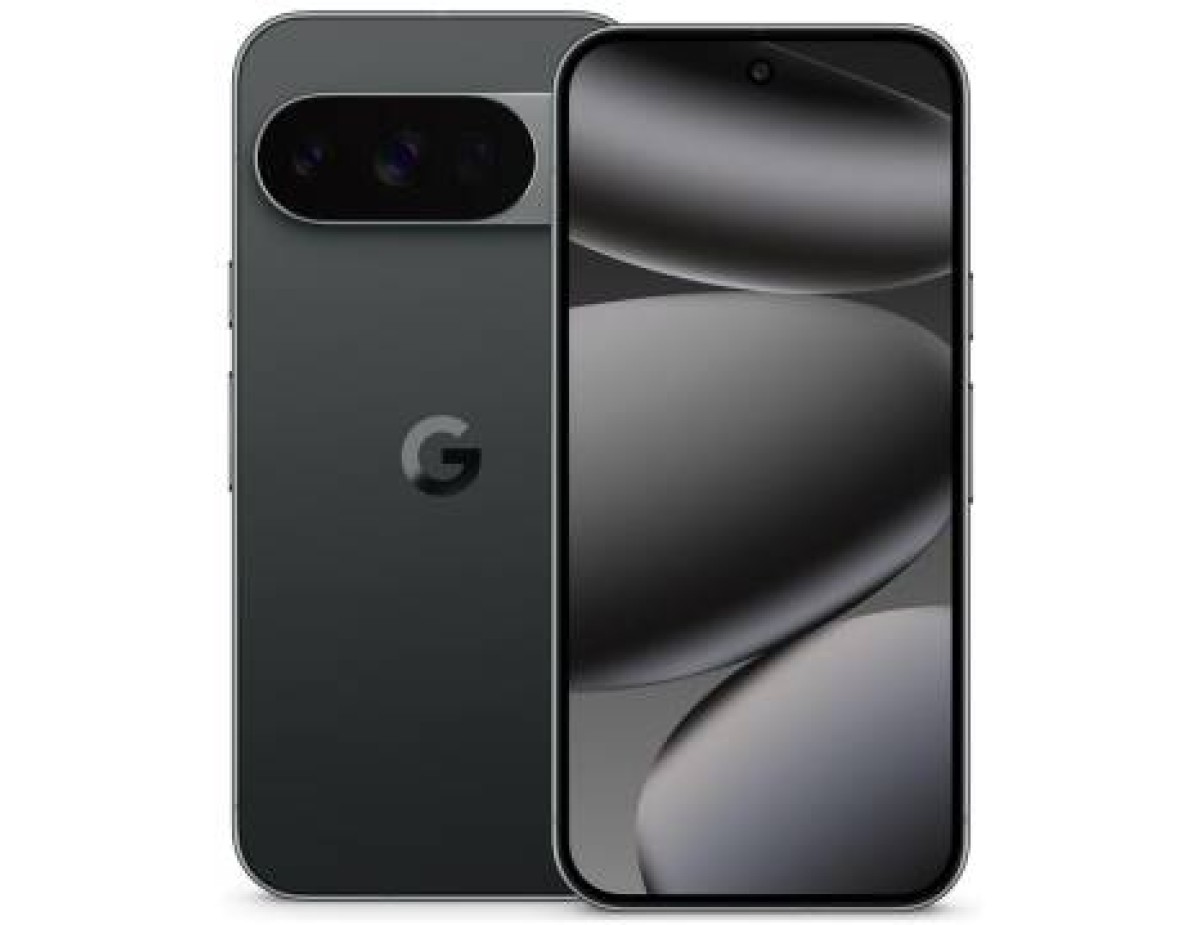 Google Pixel 10 Pro XL 16+256GB 6.8" 5G Obsidian Black EU