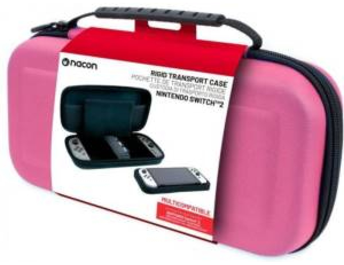 Switch 2 Nacon Custodia L Pink