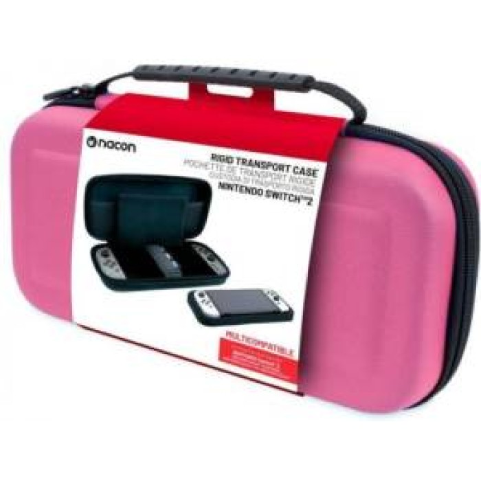 Switch 2 Nacon Custodia L Pink