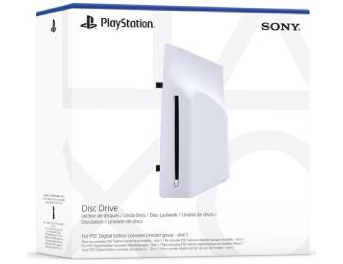 PS5 Disc Driver UHD Blu-ray