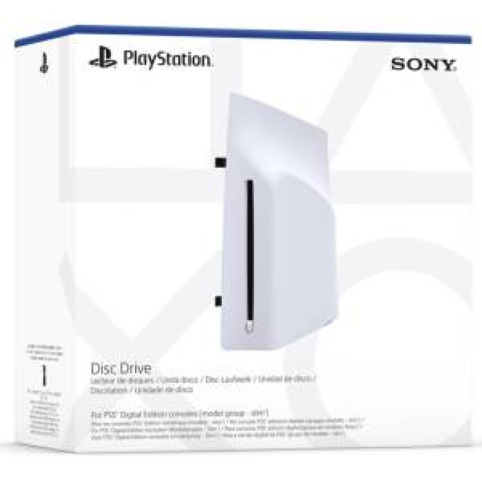 PS5 Disc Driver UHD Blu-ray