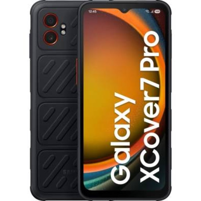 Samsung SM-G766B XCover 7 Pro 6+128GB 6.6" 5G Black EE EU Samsung SM-G766B XCover 7 Pro 6+128GB 6.6" 5G Black EE EU