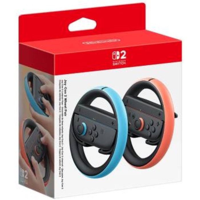 Switch 2 Joy-Con Coppia Volanti