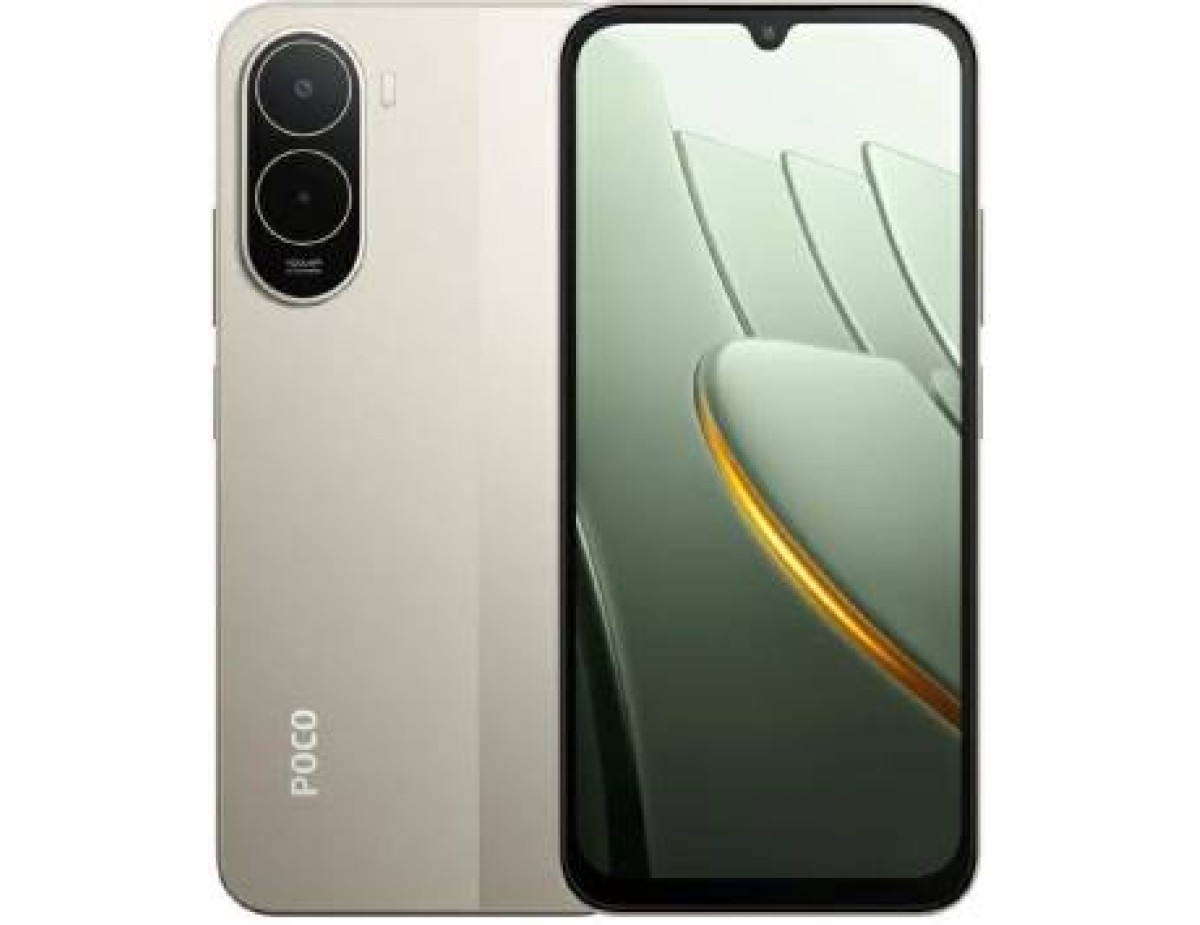 POCO C81 Pro 4+256GB 6.9" Gold DS EU POCO C81 Pro 4+256GB 6.9" Gold DS EU