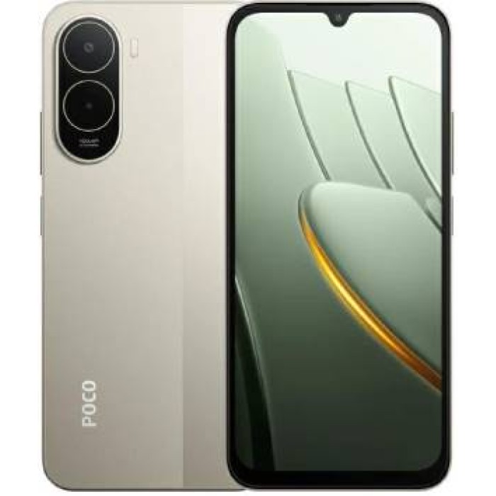 POCO C81 Pro 4+256GB 6.9" Gold DS EU