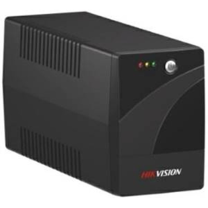 Hikvision Gruppo di Continuita DS-UPS600-R 600VA/360w 2Schuko