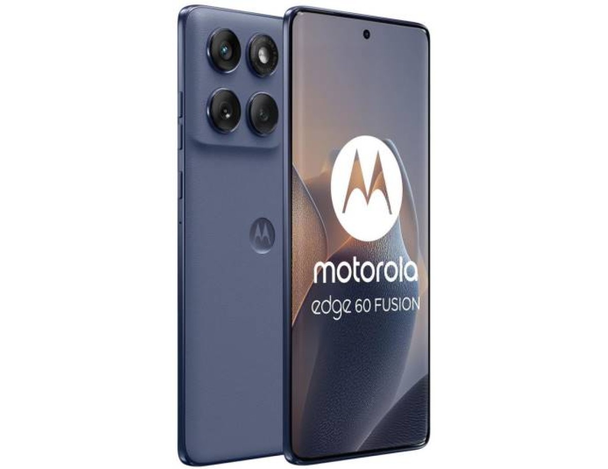 Motorola Edge 60 Fusion 8+256GB 6.67" 5G Pantone Slipstream EU Motorola Edge 60 Fusion 8+256GB 6.67" 5G Pantone Slipstream EU