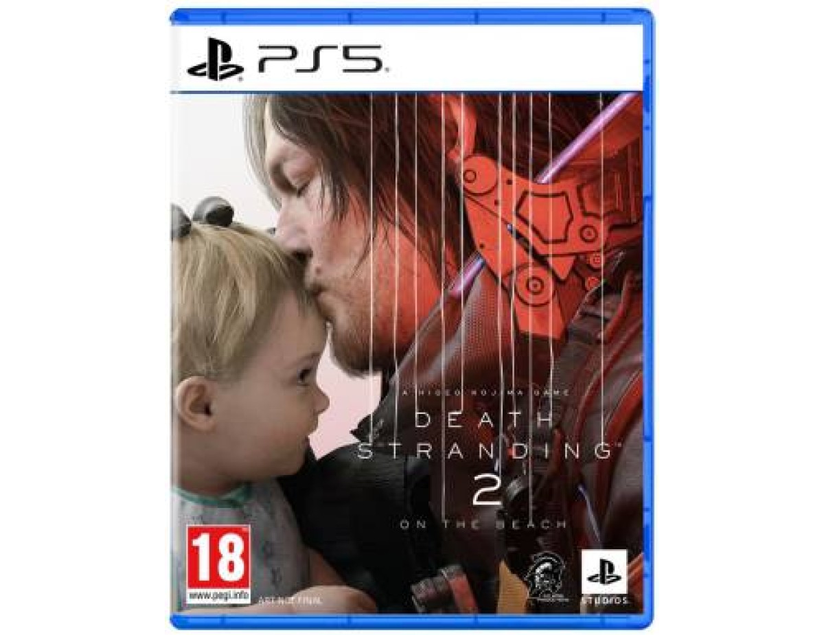 PS5 Death Stranding 2 On The Beach