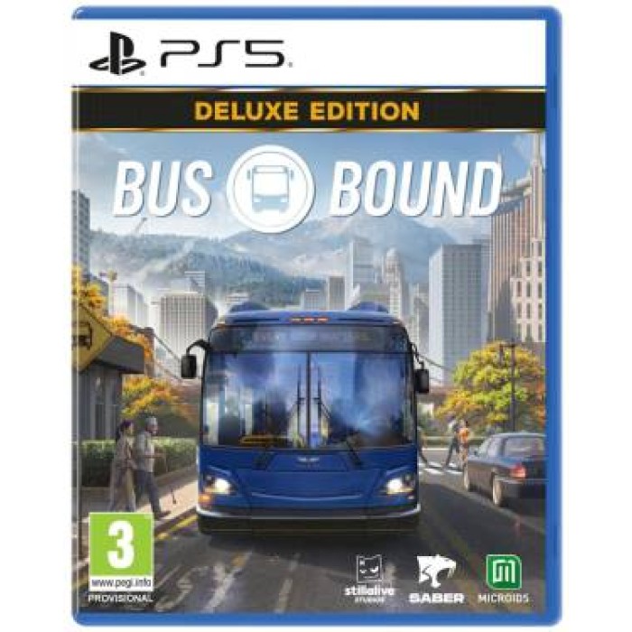 PS5 Bus Bound Deluxe Edition EU