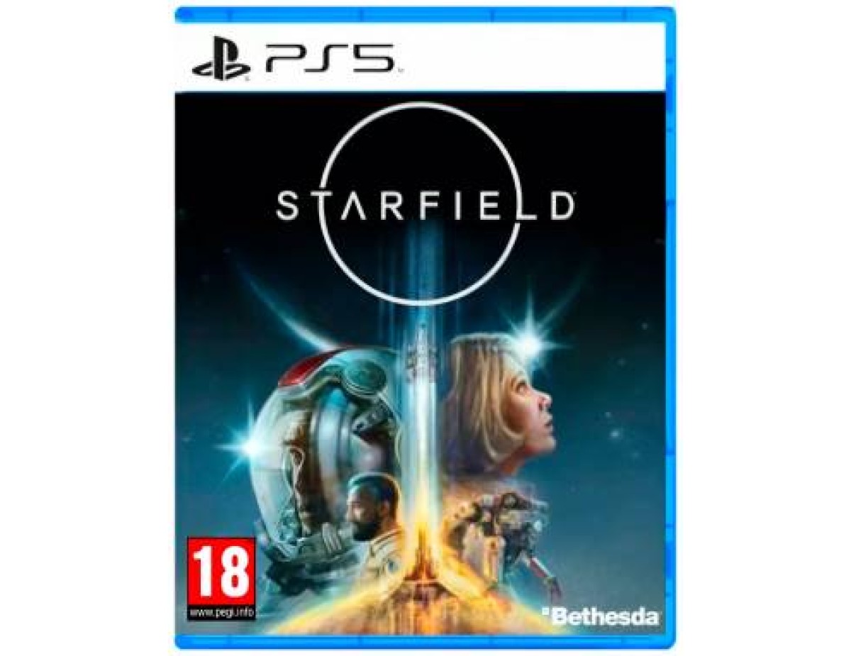 PS5 Starfield