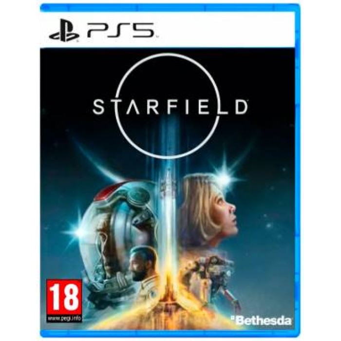 PS5 Starfield