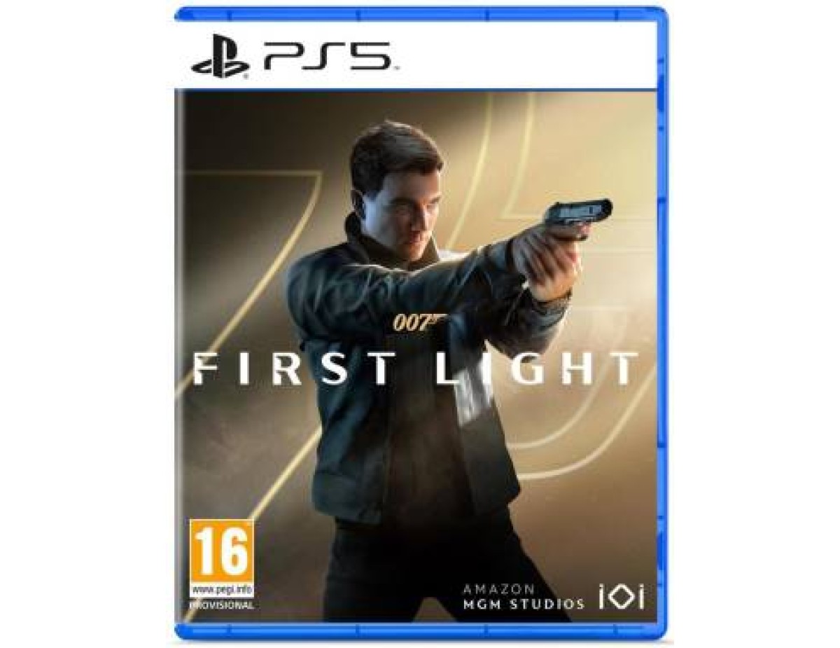 PS5 007 First Light EU