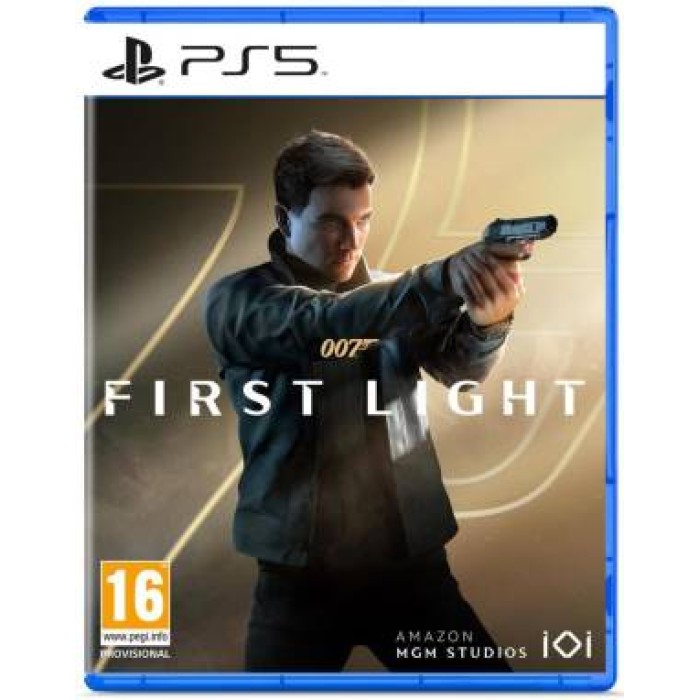 PS5 007 First Light EU