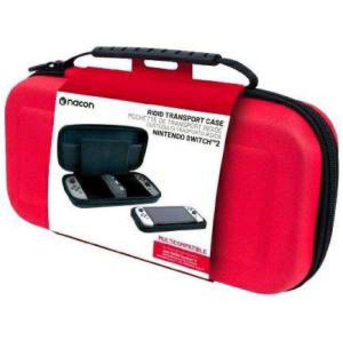 Switch 2 Nacon Custodia L Red