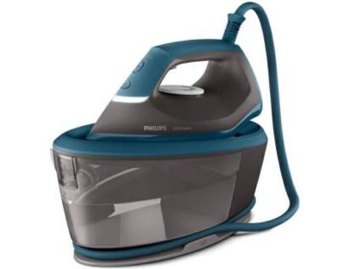 Philips Ferro da Stiro Caldaia Series 2000 1.4l 2400w Blu/Grigio