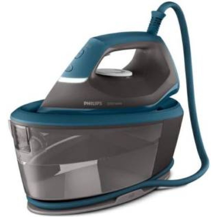 Philips Ferro da Stiro Caldaia Series 2000 1.4l 2400w Blu/Grigio