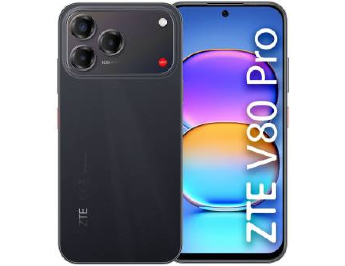 ZTE Blade V80 Pro 8+256GB 5.5" 4G Black EU