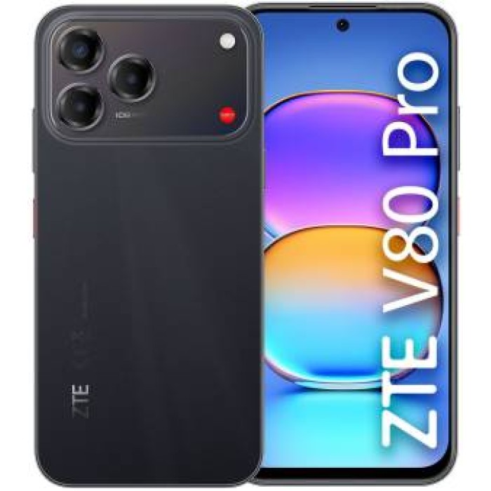 ZTE Blade V80 Pro 8+256GB 5.5" 4G Black EU