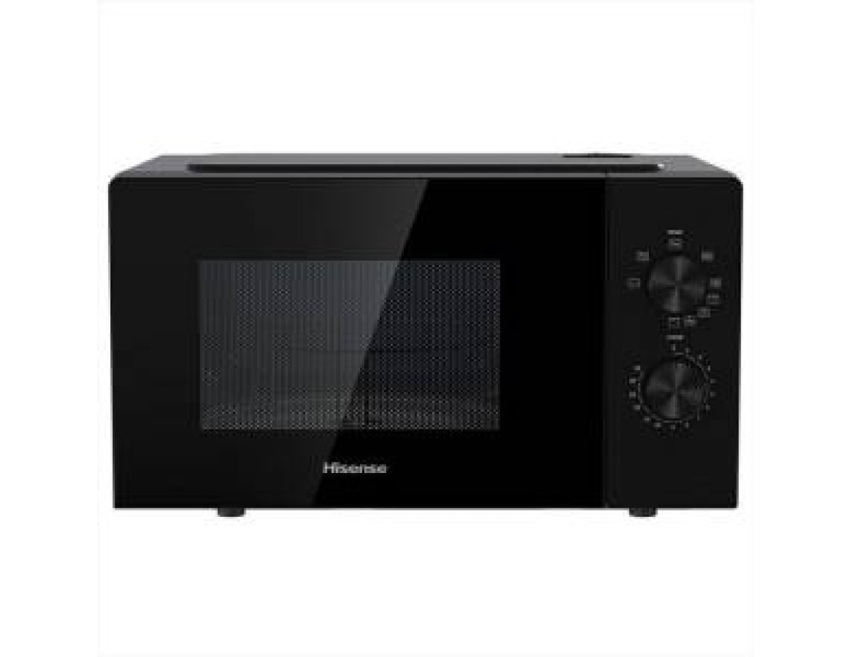 Hisense Forno a Microonde +Grill H20MOBP1G 20l 700W Nero