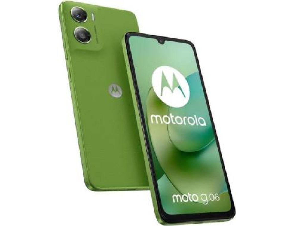 Motorola Moto G06 8+256GB 6.88" 4G Pantone Tendril DS EU Motorola Moto G06 8+256GB 6.88" 4G Pantone Tendril DS EU