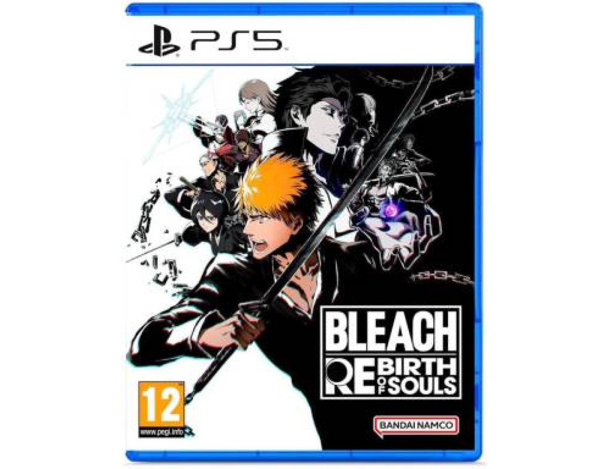 PS5 Bleach - Rebirth Of Souls EU