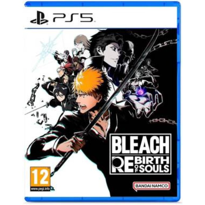 PS5 Bleach - Rebirth Of Souls EU