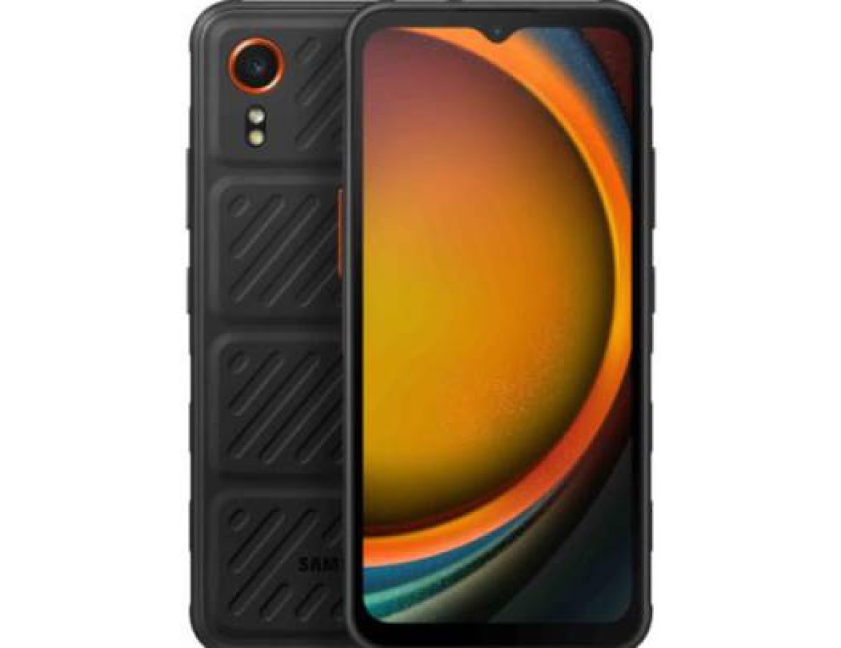 Samsung SM-G556B XCover 7 6+128GB 6.6" 5G EE Black EU Samsung SM-G556B XCover 7 6+128GB 6.6" 5G EE Black EU