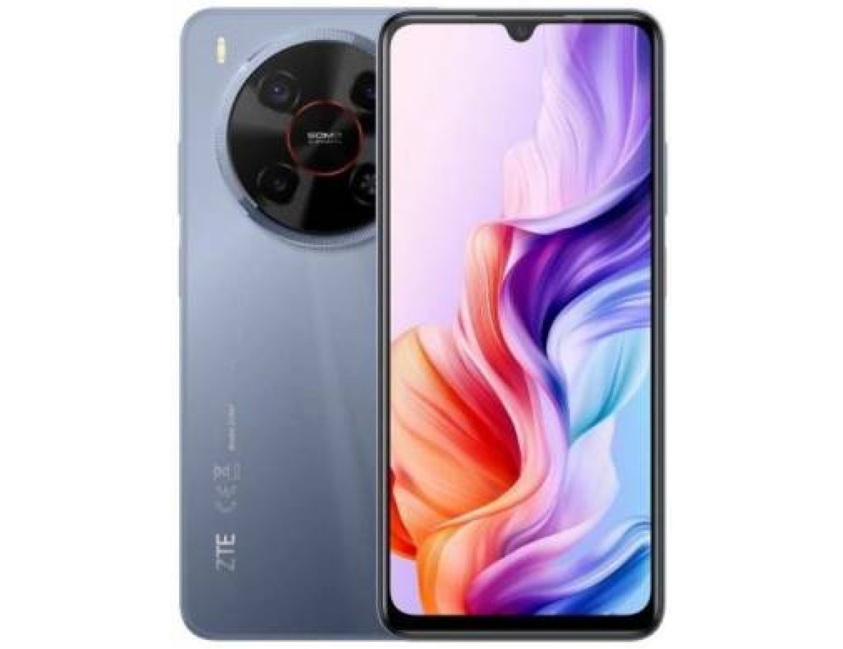 ZTE Blade V70 Max 4+128GB 6.9" 4G Galactic Gray EU
