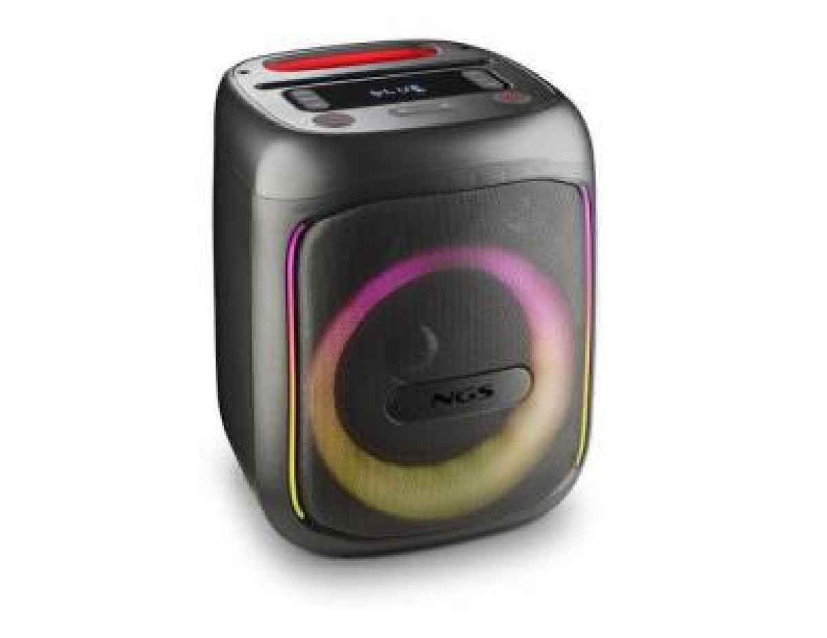 NGS Speaker Wild Swag Go Portatile BT/TWS/USB/TF/AUX-IN 80W