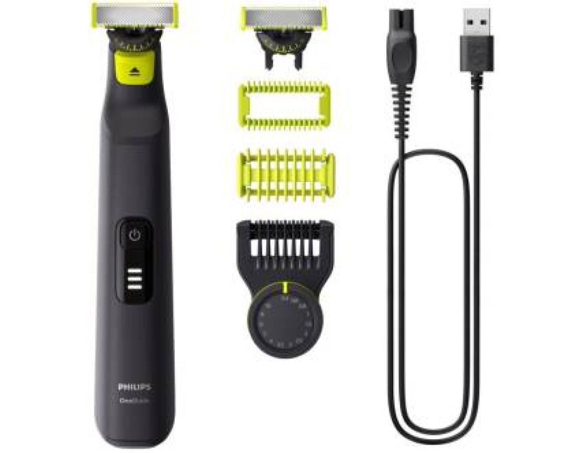 Philips Rasoio Elettrico OneBlade Pro QP6542/15
