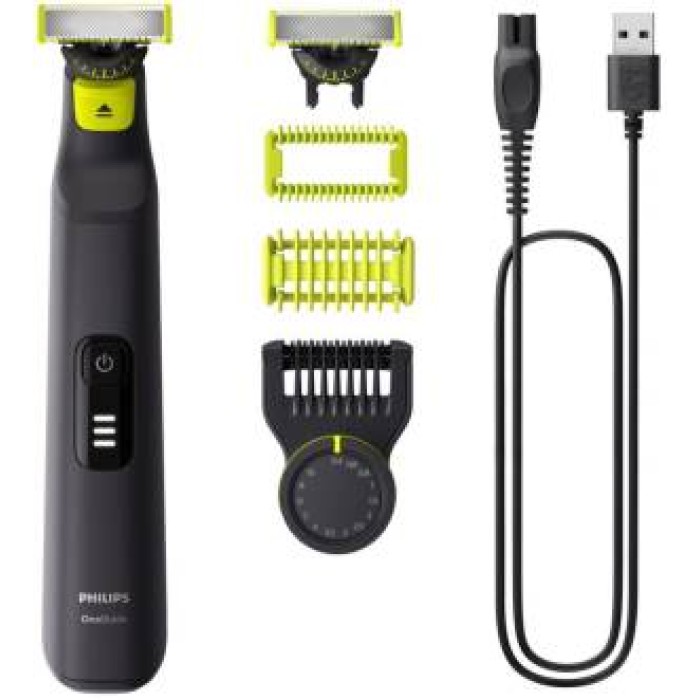 Philips Rasoio Elettrico OneBlade Pro QP6542/15 Philips Rasoio Elettrico OneBlade Pro QP6542/15